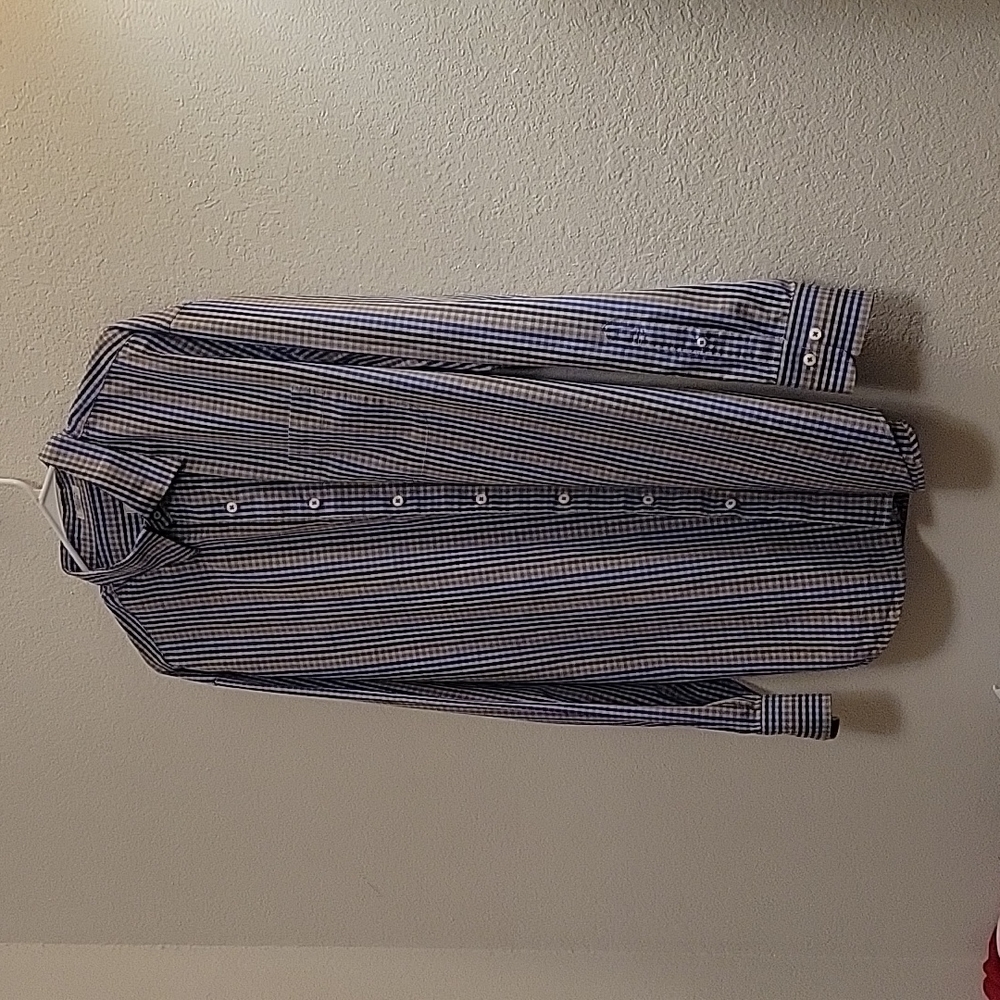 Peter Millar Button-Down - Multicolored - Xl - image 3